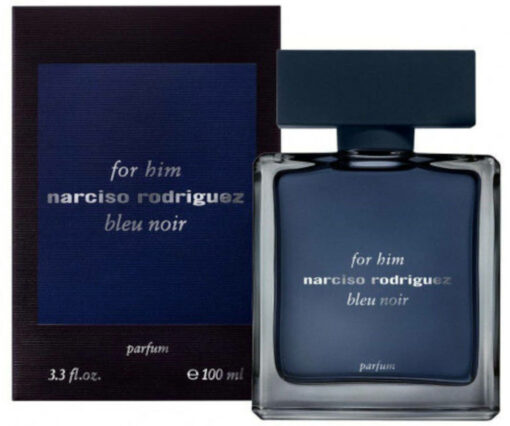 Narciso Rodriguez bleu noir PARFUM 100 ml. Hombre