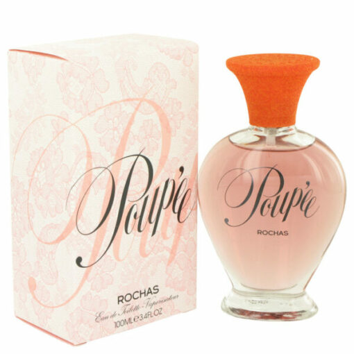 Rochas Poupee eau de toilette 100 ml. Mujer