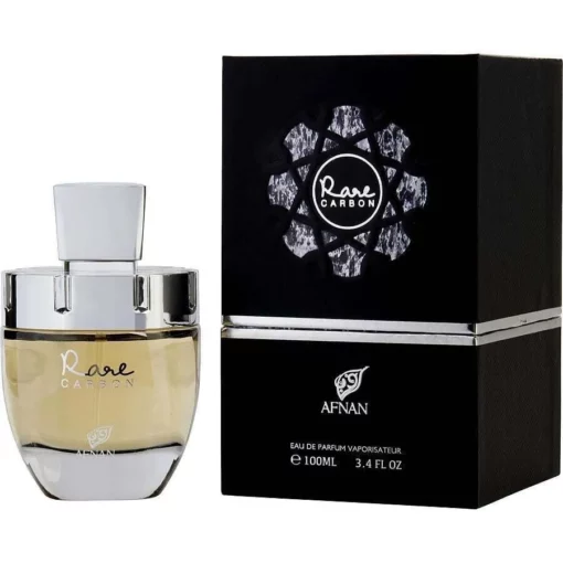 Afnan Rare Carbon eau de parfum 100 ml. Hombre