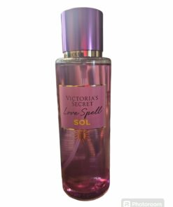 Body Victoria´s Secret Love Spell Sol fragrance mist  250 ml. Mujer