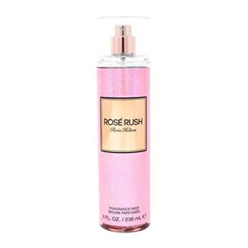 Body mist Paris Hilton Rosé Rush 236 ml. Mujer
