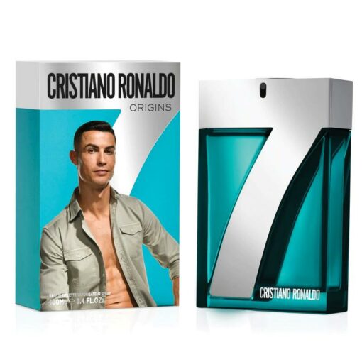 Cristiano Ronaldo Origins eau de toilette 100 ml. Hombre