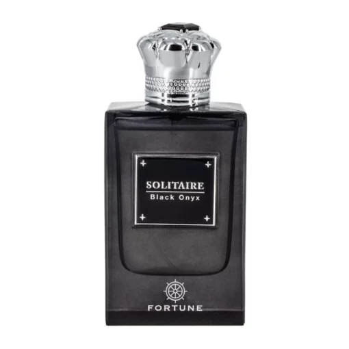 Fortune Solitaire Black Onyx eau de parfum 80 ml. Hombre - Image 2