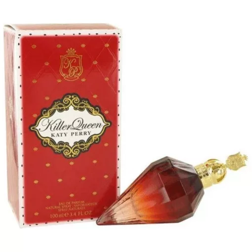 KATY PERRY KILLER QUEEN EAU DE PARFUM 100 ML. MUJER