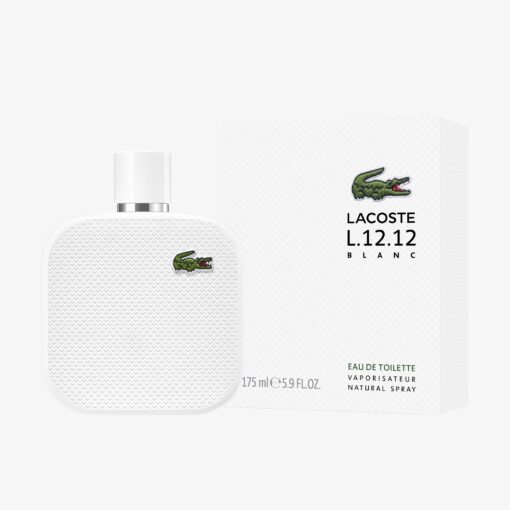 Lacoste L.12.12 Blanc eau de toilette 175 ml. Hombre