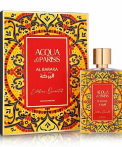 REYANE TRADITION ACQUA DI PARISIS AL BARAKA LATELIER ORIENTAL EAU DE PARFUM 75 ML. UNISEX