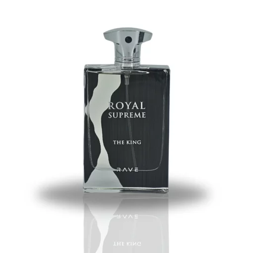 Rave Royal supreme The King eau de parfum 100 ml. Hombre - Image 2