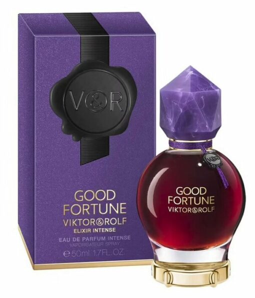 Viktor & Rolf Good fortune elixir intense eau de parfum intense 90 ml. Mujer