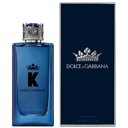 Dolce & Gabbana K for men eau de parfum 200 ml. hombre