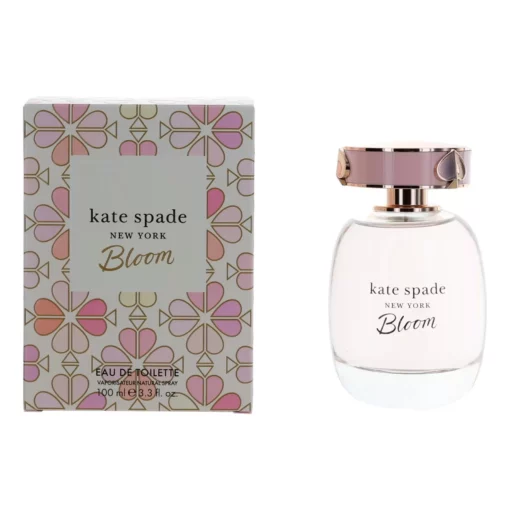 Kate Spade New York Bloom eau de toilette 100 ml. Mujer