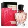 Miu miu twist eau de parfum 100 ml. Dama