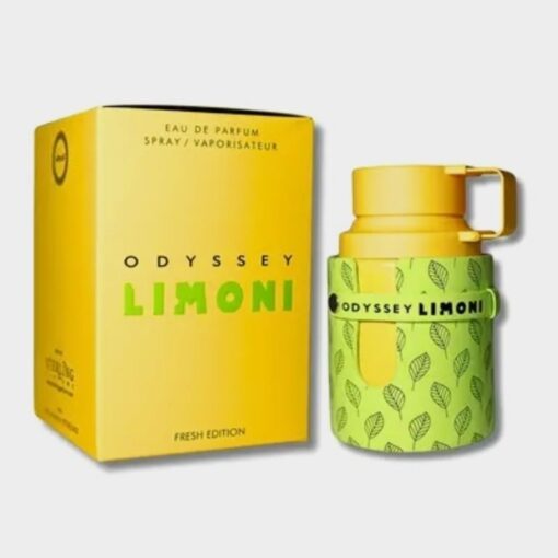 Armaf Odyssey Limoni eau de parfum 100 ml. Unisex