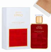 Armaf uniq effects of uniq eau de parfum 100 ml. Unisex