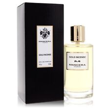 Mancera Gold Incense eau de parfum 120 ml. Unisex