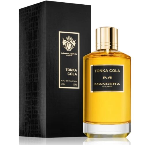 Mancera Tonka Cola eau de parfum 120 ml. Unisex