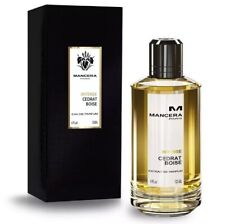 Mancera cedrat boise intense extrait de parfum 120 ml. Unisex
