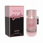 Emper Genius Blush eau de parfum 100 ml. Mujer