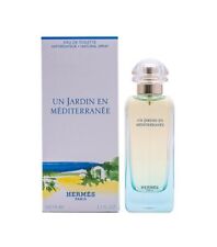 Hermes Un Jardin en mediterranee eau de toilette 100 ml. Unisex