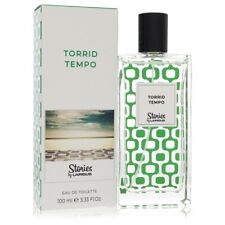 Ted Lapidus Torrid Tempo eau de toilette 100 ml. Hombre