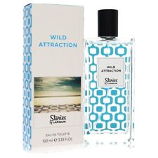 Ted Lapidus Wild Attraction eau de toilette 100 ml. Hombre