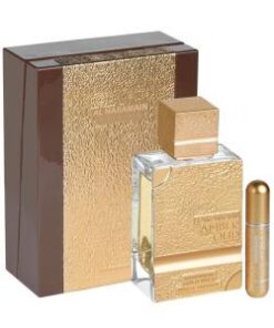 Al haramain amber oud gold 999.9 dubai edition eau de parfum 100 ml. unisex