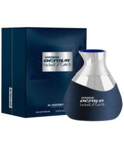 Al haramain detour exclusif noir eau de parfum 100 ml. unisex