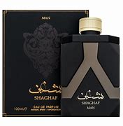 Asdaaf Shaghaf eau de parfum 100 ml. Hombre