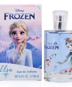 Disney Frozen Elsa eau de toilette 100 ml.