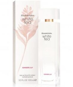 Elizabeth Arden White tea ginger lily eau de toilette 100 ml.mujer