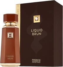 French Avenue Liquid Brun eau de parfum 100 ml. hombre