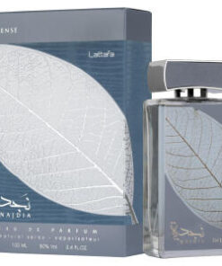 Lattafa Najdia intense eau de parfum 100 ml. hombre