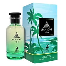 Maison Alhambra Jean Lowe Vibe eau de parfum 100 ml. unisex