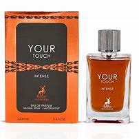 Maison Alhambra Your touch intense eau de parfum 100 ml. hombre