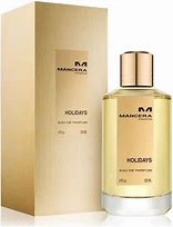 Mancera Holidays eau de parfum 120 ml. unisex