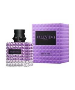 Valentino Born in roma purple melancholia eau de parfum 100 ml. mujer