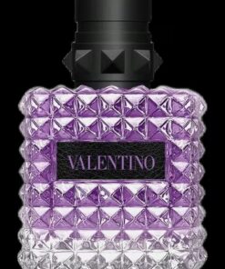 Alternative view of Valentino Born in roma purple melancholia eau de parfum 100 ml. mujer